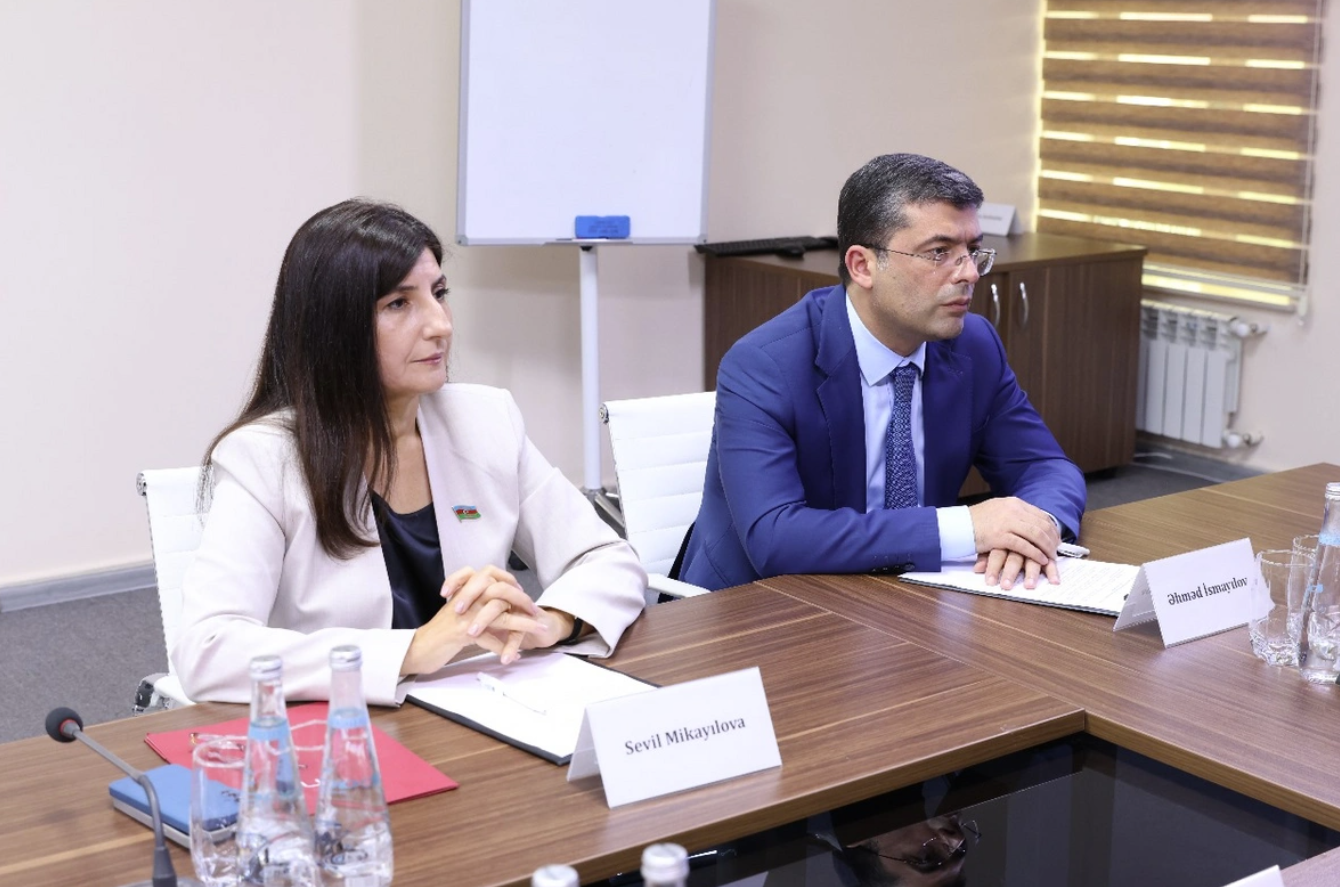 MEDİA-nın Müşahidə Şurasının iclası keçirildi (FOTO)